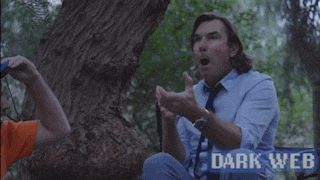 Awesome Jerry Oconnell GIF by Dark Web
