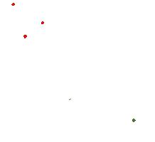 Sticker gif. Text, 'One Love,' is written in Rasta colors, yellow, green, and red that flashes through the font. There's a heart underneath the text that flashes the same.