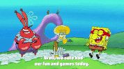 season 9 GIF by SpongeBob SquarePants