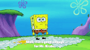 season 9 GIF by SpongeBob SquarePants