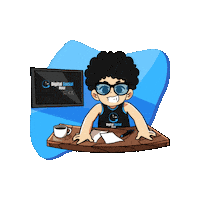 digitalsocialhour podcast dsh seankelly digitalsocialhour Sticker