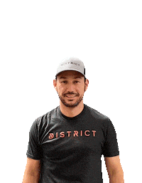 Swipe Up Sticker by District Dave