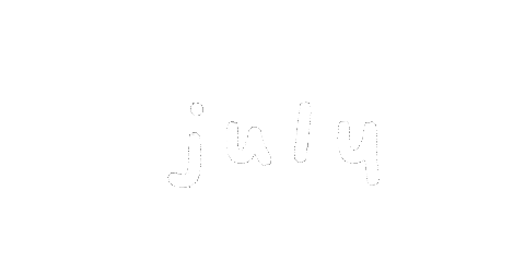 July Month Sticker