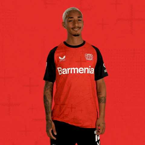 Bayer 04 No GIF by Bayer 04 Leverkusen