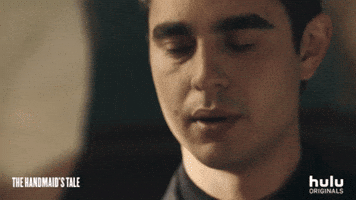 Coming Over The Handmaids Tale GIF by HULU