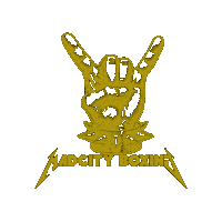 Rock Sticker by madcity boxing