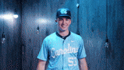 University Of North Carolina Baseball GIF by UNC Tar Heels