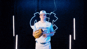 North Carolina Baseball GIF by UNC Tar Heels