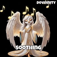 Dreamy GIF by thedoveinity