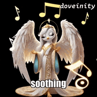 Dreamy GIF by thedoveinity