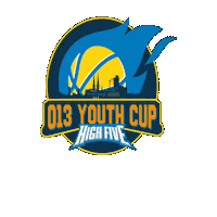 Tilburgbasketball Sticker by High Five Tilburg