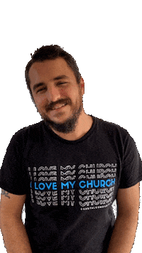 coastalchurch love dance beach florida Sticker