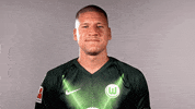 Jeffrey Bruma Reaction GIF by VfL Wolfsburg