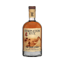 Cheers Cocktail Hour Sticker by Templeton Rye Whiskey