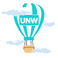 Globo Sticker by Universidad Norbert Wiener