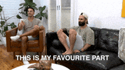 Watching Tv Matty GIF by Gogglebox Australia