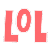 pixelcolours happy jaja laughs risas Sticker