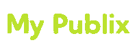 Shopping Market Sticker by Publix