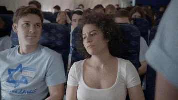 broadcity season 3 episode 10 broad city ilana wexler GIF