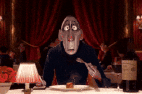 Nostalgia Ratatouille GIF