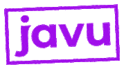 Javu Sticker by Zenbarg