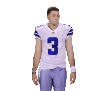 Dallas Cowboys Sticker Sticker by NFL