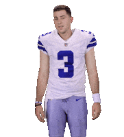 Dallas Cowboys Sticker Sticker by NFL