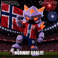Scoring World Cup GIF by Super Studios (Community)