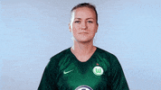 Champions League Reaction GIF by VfL Wolfsburg