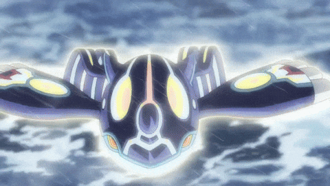 Pokemon Generations Primal Kyogre GIF by Pokémon