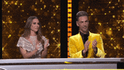 plessazvijezdama woman man clapping bravo GIF