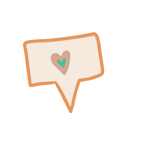 echoluxe giphyupload love heart like Sticker