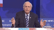 Bernie Sanders What GIF by Saturday Night Live