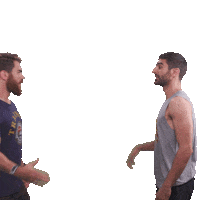 Handshake Greeting Sticker by VideoBird Amsterdam