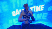 Byu Football Eating GIF by BYU Cougars