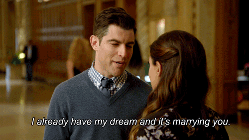 max greenfield fox GIF by New Girl