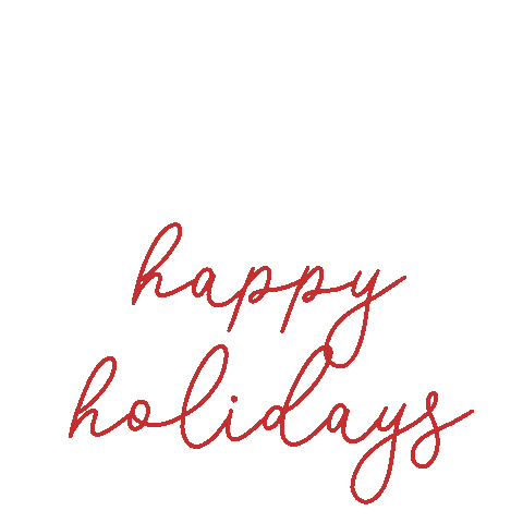 Merry Christmas Sticker