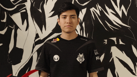 League Of Legends Lol GIF by G2 Esports