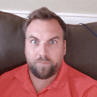 Head No GIF by GifAccount