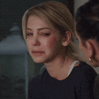 Sad Look GIF