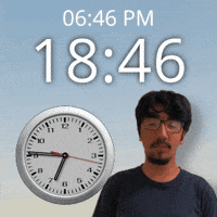 6Pm GIF