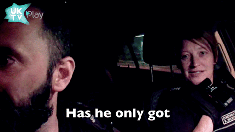 GIF by UKTV Play