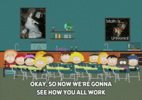 wendy testaburger craig tucker GIF by South Park 