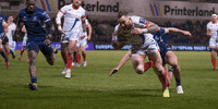 SaleSharks rugby sale sharks salesharks gallagherprem GIF