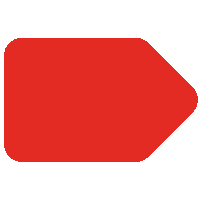 Red Arrow Sticker by Meubelstunt