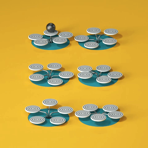 loop satisfying GIF by philiplueck