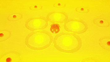 3d gold GIF by Alex Trimpe