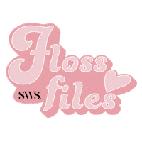 sparklingwhitesmile floss sws teeth whitening white teeth Sticker