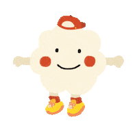 Chill Smile Sticker
