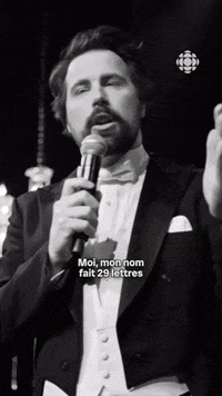 GIF by Radio-Canada OHdio